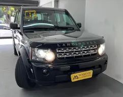 LAND ROVER DISCOVERY 4 3.0 SE 4X4 V6 24V BI-TURBO DIESEL 4P AUTOMÁTICO LAND ROVER DISCOVERY 4 3.0 SE 4X4 V6 24V BI-TURBO DIESEL 4P AUTOMÁTICO