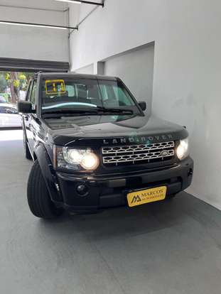 LAND ROVER-DISCOVERY 4-2010