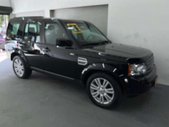LAND ROVER-DISCOVERY 4-3.0 SE 4X4 V6 24V BI-TURBO DIESEL 4P AUTOMÁTICO LAND ROVER-DISCOVERY 4-2010