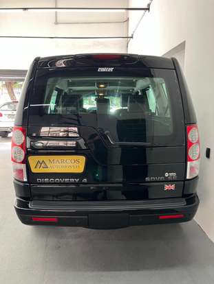 LAND ROVER-DISCOVERY 4-2010