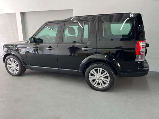 LAND ROVER-DISCOVERY 4-3.0 SE 4X4 V6 24V BI-TURBO DIESEL 4P AUTOMÁTICO LAND ROVER-DISCOVERY 4-2010