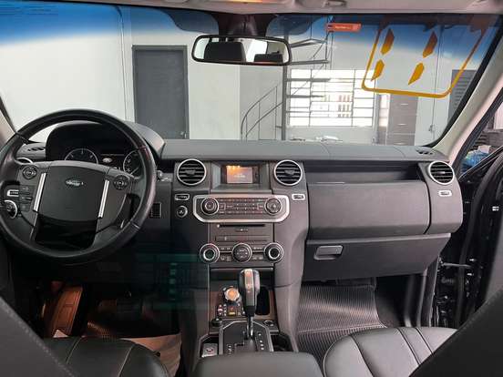 LAND ROVER-DISCOVERY 4-3.0 SE 4X4 V6 24V BI-TURBO DIESEL 4P AUTOMÁTICO LAND ROVER-DISCOVERY 4-2010