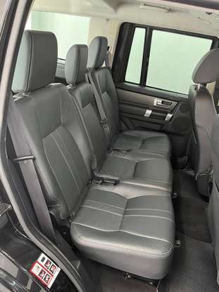 LAND ROVER-DISCOVERY 4-2010