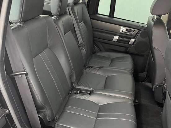 LAND ROVER-DISCOVERY 4-3.0 SE 4X4 V6 24V BI-TURBO DIESEL 4P AUTOMÁTICO LAND ROVER-DISCOVERY 4-2010
