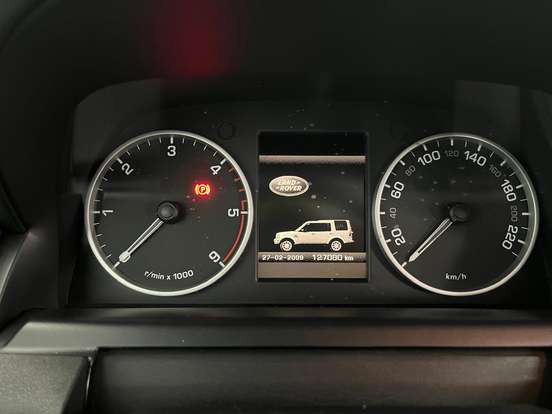 LAND ROVER-DISCOVERY 4-3.0 SE 4X4 V6 24V BI-TURBO DIESEL 4P AUTOMÁTICO LAND ROVER-DISCOVERY 4-2010