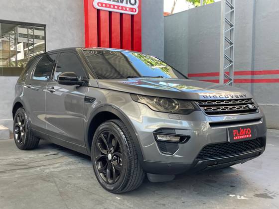 LAND ROVER DISCOVERY SPORT 2.0 16V D240 BITURBO DIESEL HSE 4P AUTOMÁTICO