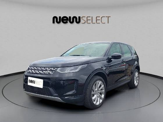 LAND ROVER DISCOVERY SPORT 2.0 D200 TURBO DIESEL SE AUTOMÁTICO