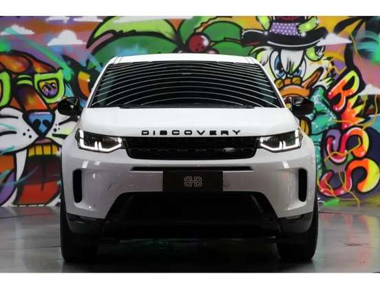 LAND ROVER-DISCOVERY SPORT-2.0 P250 TURBO FLEX SE AUTOMÁTICO LAND ROVER-DISCOVERY SPORT-2020