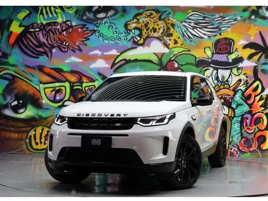 LAND ROVER-DISCOVERY SPORT-2.0 P250 TURBO FLEX SE AUTOMÁTICO LAND ROVER-DISCOVERY SPORT-2020