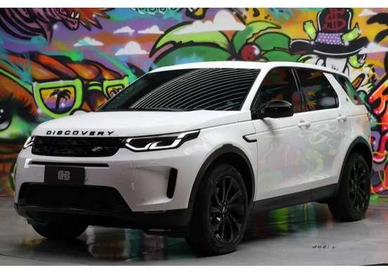 LAND ROVER-DISCOVERY SPORT-2020