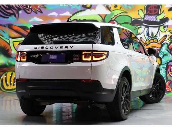 LAND ROVER-DISCOVERY SPORT-2.0 P250 TURBO FLEX SE AUTOMÁTICO LAND ROVER-DISCOVERY SPORT-2020