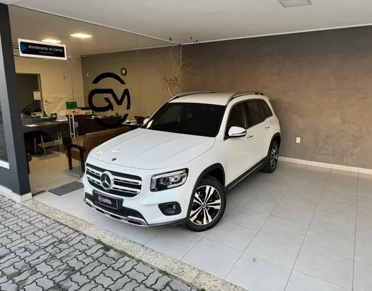 MERCEDES-BENZ GLB 200 1.3 CGI GASOLINA ADVANCE 7G-DCT