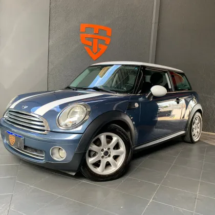 MINI COOPER 1.6 16V GASOLINA 2P MANUAL