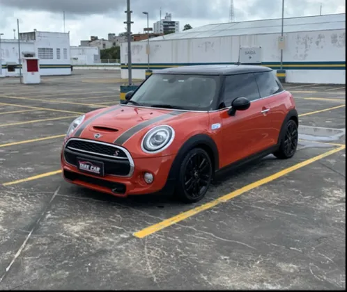 MINI COOPER 2.0 16V TWINPOWER GASOLINA S 2P STEPTRONIC