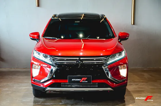 MITSUBISHI ECLIPSE CROSS 1.5 MIVEC TURBO GASOLINA HPE-S CVT