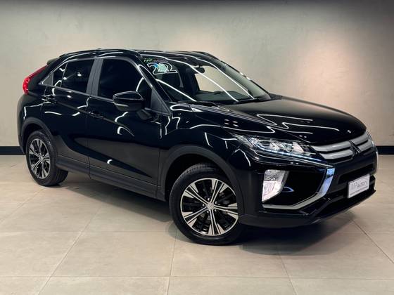 MITSUBISHI ECLIPSE CROSS 1.5 MIVEC TURBO GASOLINA GLS CVT