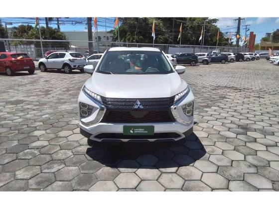 MITSUBISHI ECLIPSE CROSS 1.5 MIVEC TURBO GASOLINA HPE CVT