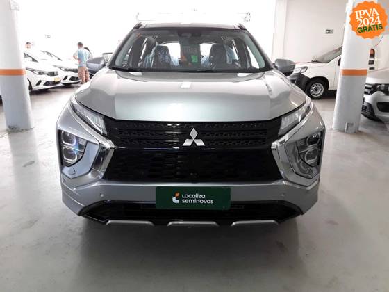 MITSUBISHI ECLIPSE CROSS 1.5 MIVEC TURBO GASOLINA HPE-S CVT