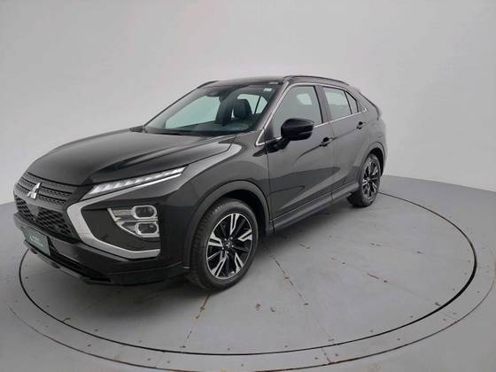 MITSUBISHI ECLIPSE CROSS 1.5 MIVEC TURBO GASOLINA HPE-S CVT