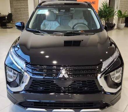 MITSUBISHI ECLIPSE CROSS 1.5 MIVEC TURBO GASOLINA HPE-S S-AWC CVT