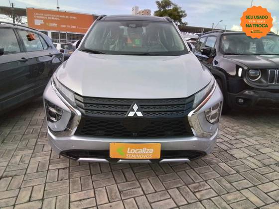 MITSUBISHI ECLIPSE CROSS 1.5 MIVEC TURBO GASOLINA HPE-S S-AWC CVT