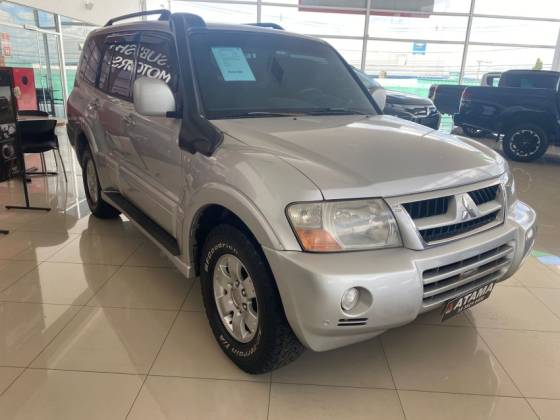 MITSUBISHI PAJERO FULL 3.2 GLS 4X4 16V TURBO INTERCOOLER DIESEL 4P AUTOMÁTICO