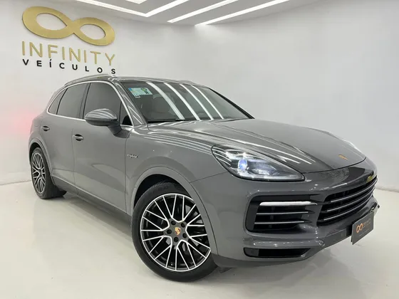 PORSCHE CAYENNE 3.0 V6 E-HYBRID AWD TIPTRONIC S