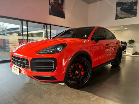 PORSCHE CAYENNE 3.0 V6 GASOLINA COUPÉ AWD TIPTRONIC S