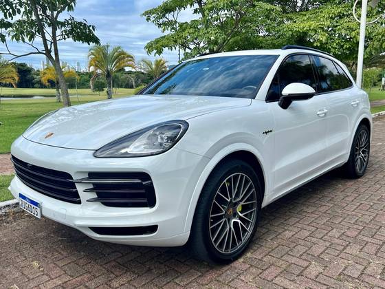 PORSCHE CAYENNE 3.0 V6 E-HYBRID AWD TIPTRONIC S