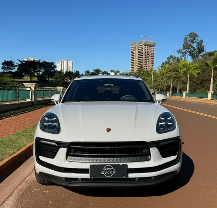 PORSCHE MACAN 2.0 TURBO GASOLINA PDK