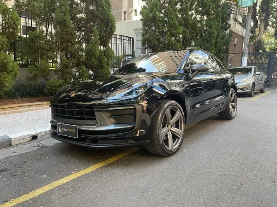 PORSCHE MACAN 2.0 TURBO GASOLINA T PDK