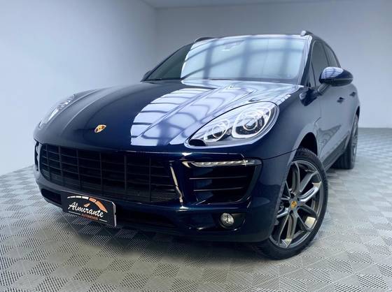 PORSCHE MACAN 2.0 16V GASOLINA 4P AUTOMÁTICO