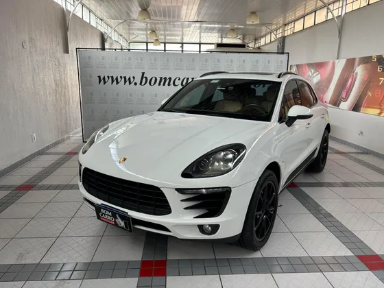 PORSCHE MACAN 3.0 S 24V V6 GASOLINA 4P AUTOMÁTICO