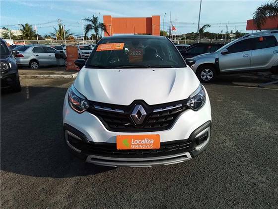 RENAULT CAPTUR 1.3 TCE FLEX INTENSE X-TRONIC