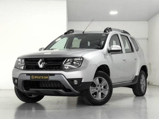 RENAULT DUSTER 1.6 16V SCE FLEX DYNAMIQUE MANUAL