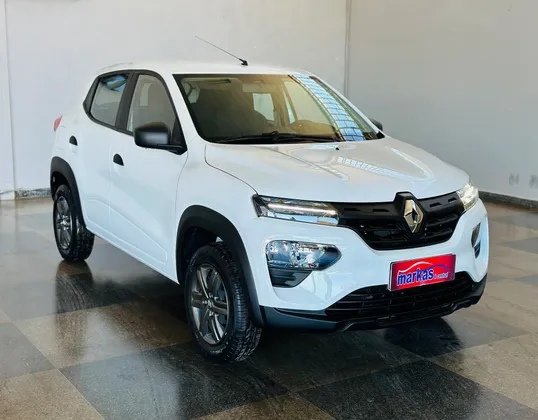 RENAULT KWID 1.0 12V SCE FLEX ZEN MANUAL