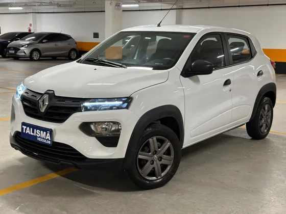 RENAULT KWID 1.0 12V SCE FLEX ZEN MANUAL