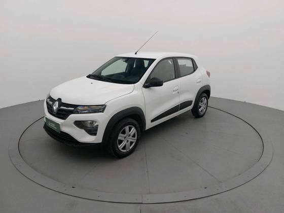 RENAULT KWID 1.0 12V SCE FLEX INTENSE MANUAL