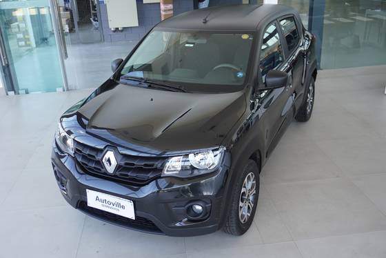 RENAULT KWID 1.0 12V SCE FLEX ZEN MANUAL