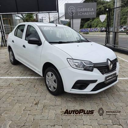 RENAULT LOGAN 1.0 12V SCE FLEX LIFE MANUAL