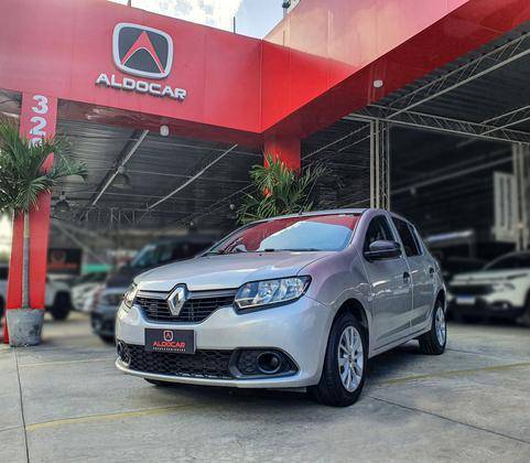 RENAULT SANDERO 1.0 12V SCE FLEX AUTHENTIQUE MANUAL