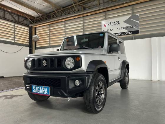 SUZUKI JIMNY 1.5 GASOLINA SIERRA 4YOU 4X4 MANUAL