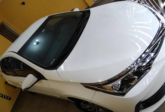 TOYOTA COROLLA 1.8 GLI 16V FLEX 4P AUTOMÁTICO