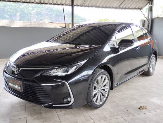 TOYOTA COROLLA 2.0 VVT-IE FLEX XEI DIRECT SHIFT