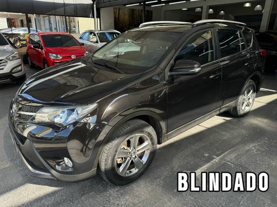 TOYOTA RAV4 2.0 4X2 16V GASOLINA 4P AUTOMÁTICO