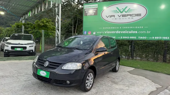 VOLKSWAGEN FOX 1.0 MI CITY 8V FLEX 2P MANUAL