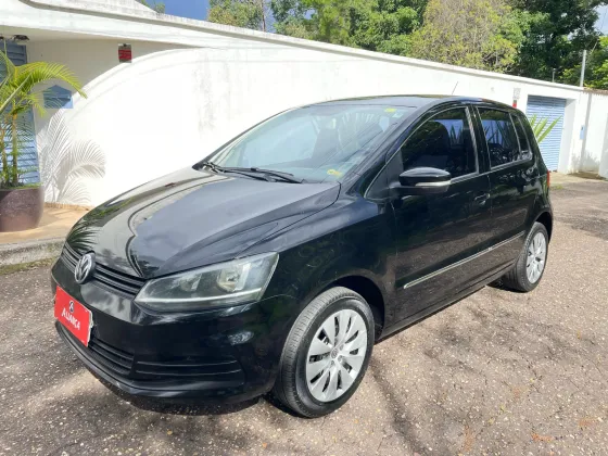 VOLKSWAGEN FOX 1.0 MI TRENDLINE 8V FLEX 4P MANUAL