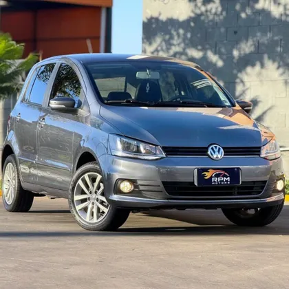 VOLKSWAGEN FOX 1.6 MSI TOTAL FLEX CONNECT 4P MANUAL