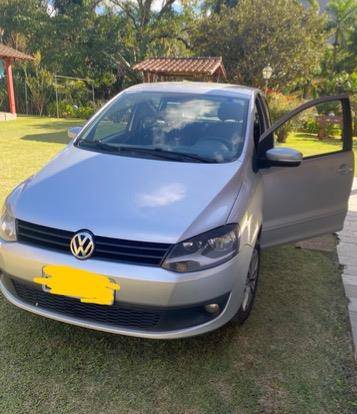 VOLKSWAGEN FOX 1.6 MI 8V FLEX 4P AUTOMATIZADO