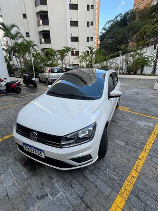 VOLKSWAGEN GOL 1.6 16V MSI TOTALFLEX 4P AUTOMÁTICO